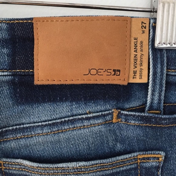 Joe’s Jeans The Vixen Ankle Sassy Skinny Ankle - Picture 4 of 5